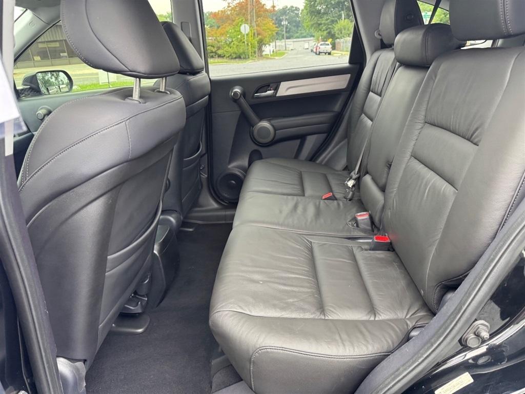 Honda CR-V EX-L 2WD AT with Navigation 2011