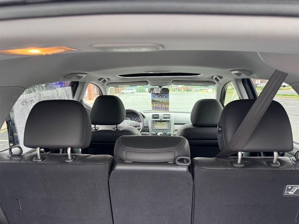 Honda CR-V EX-L 2WD AT with Navigation 2011