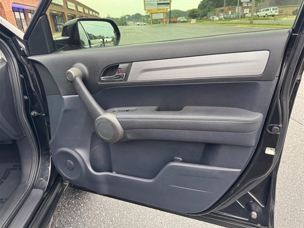 Honda CR-V EX-L 2WD AT with Navigation 2011