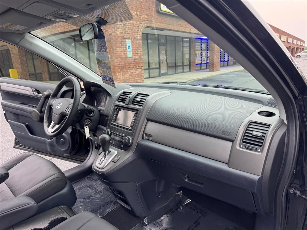 Honda CR-V EX-L 2WD AT with Navigation 2011