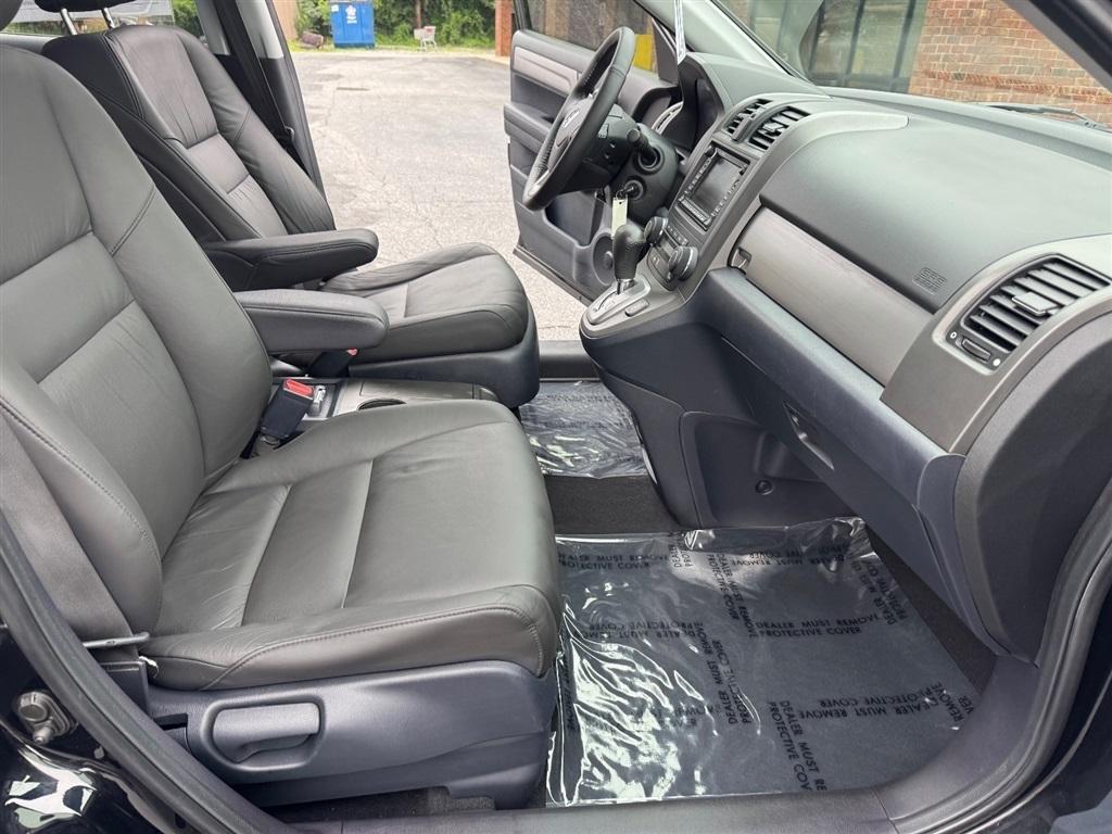 Honda CR-V EX-L 2WD AT with Navigation 2011