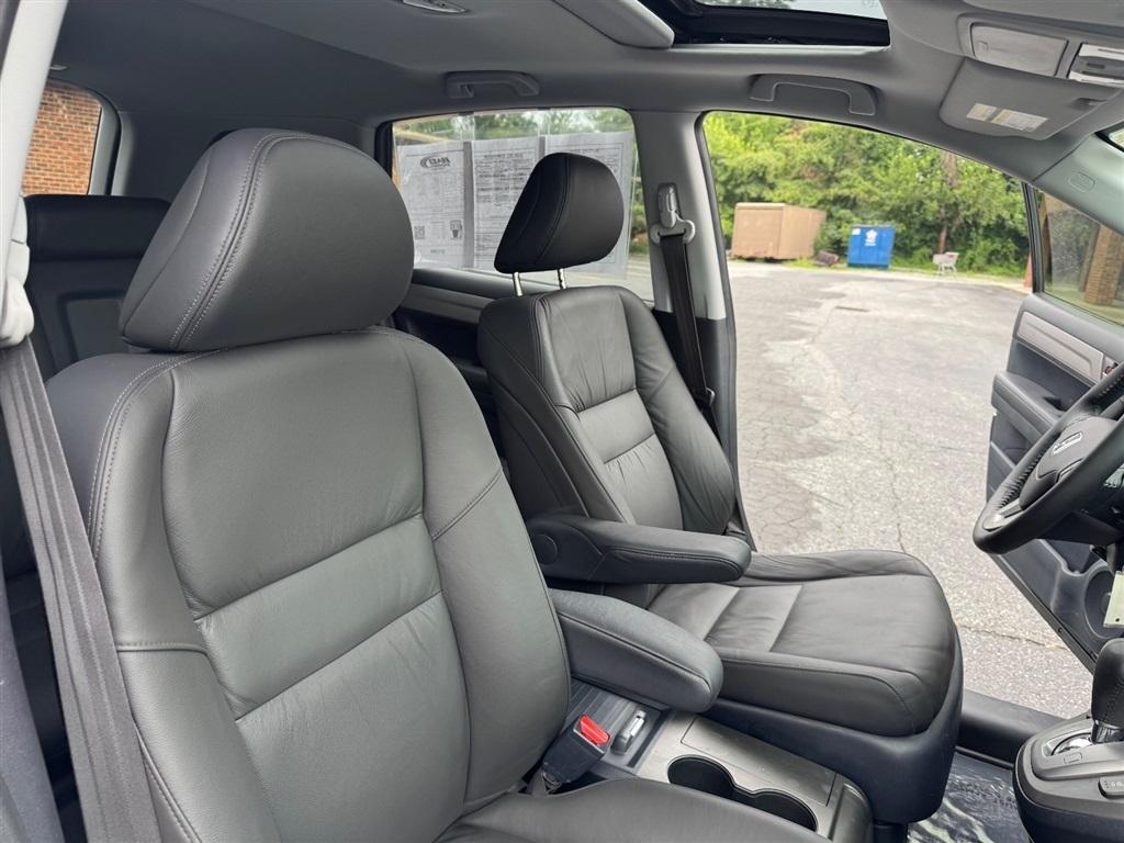 Honda CR-V EX-L 2WD AT with Navigation 2011