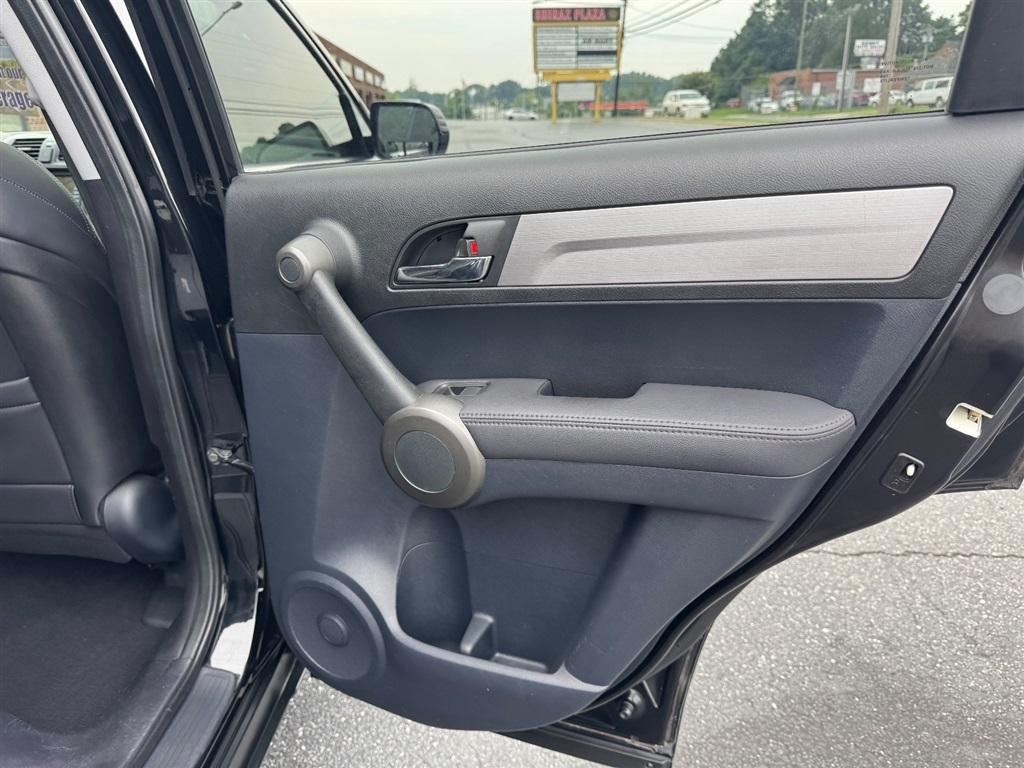 Honda CR-V EX-L 2WD AT with Navigation 2011
