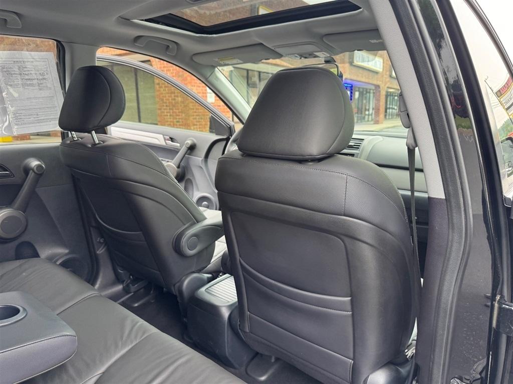 Honda CR-V EX-L 2WD AT with Navigation 2011
