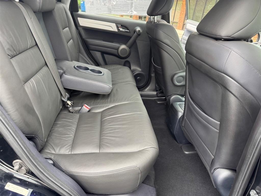 Honda CR-V EX-L 2WD AT with Navigation 2011