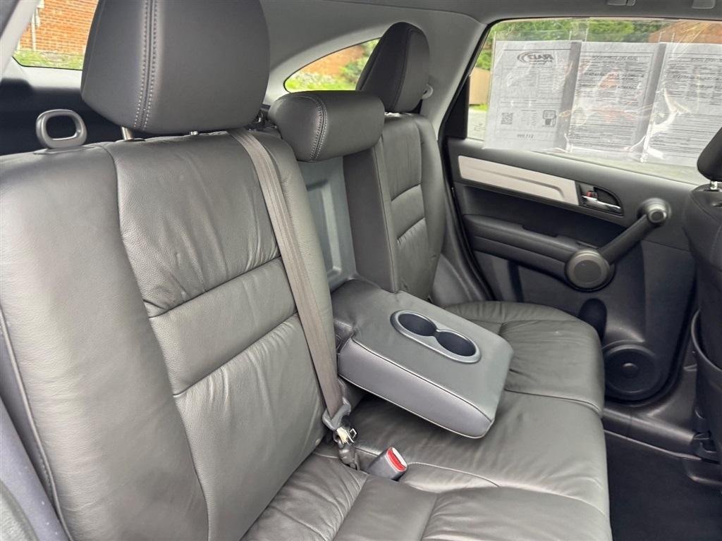 Honda CR-V EX-L 2WD AT with Navigation 2011