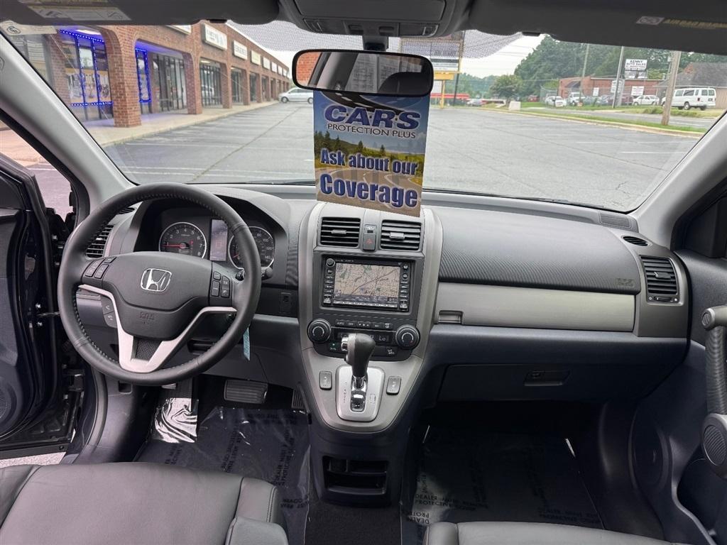 Honda CR-V EX-L 2WD AT with Navigation 2011
