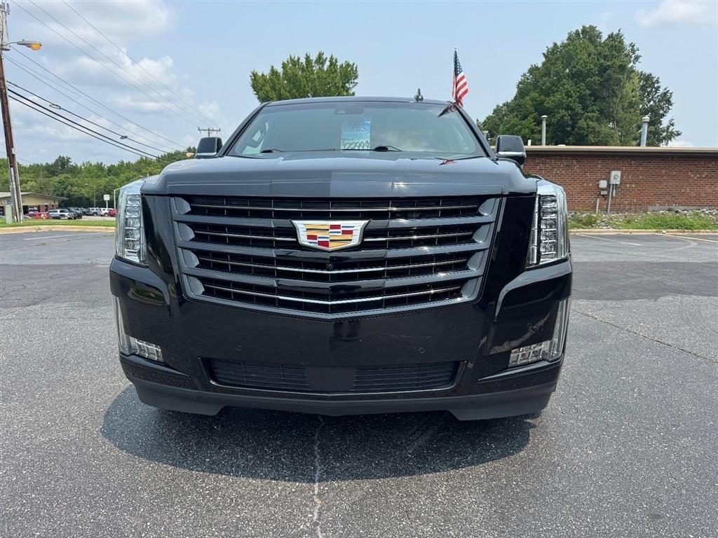 Cadillac Escalade Platinum 4WD 2019