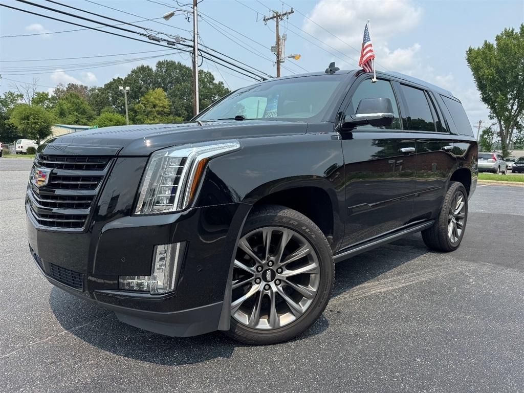 Cadillac Escalade Platinum 4WD 2019