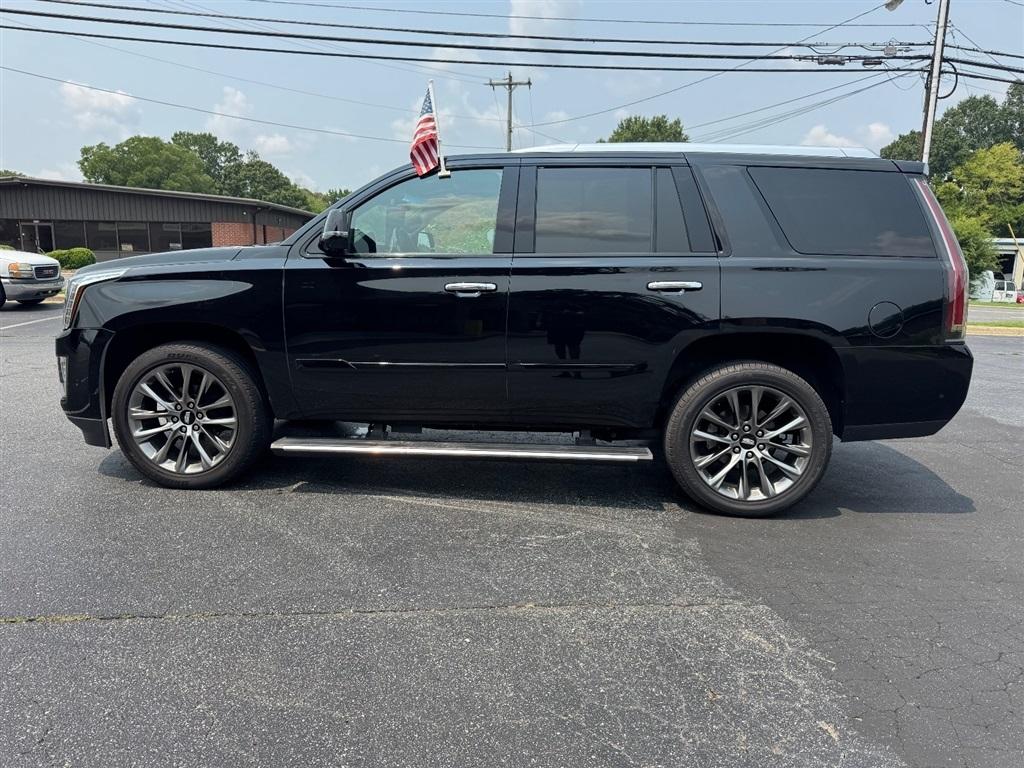 Cadillac Escalade Platinum 4WD 2019
