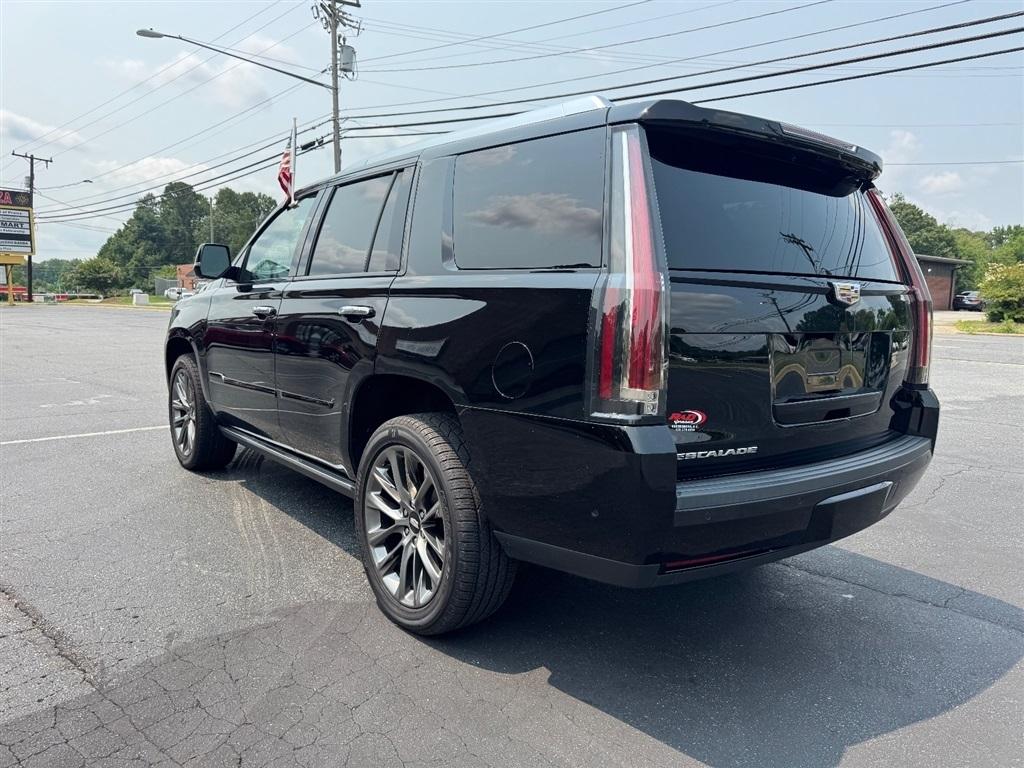 Cadillac Escalade Platinum 4WD 2019