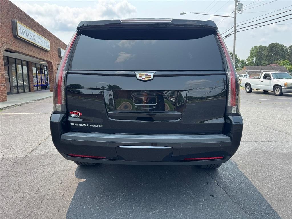 Cadillac Escalade Platinum 4WD 2019