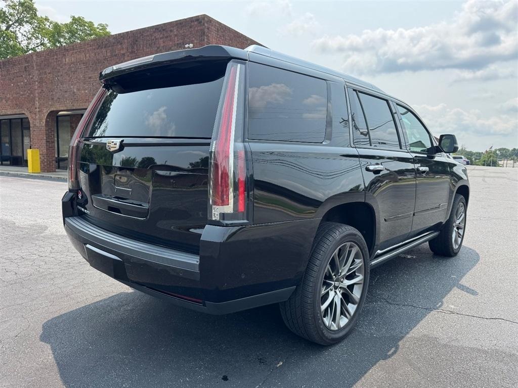 Cadillac Escalade Platinum 4WD 2019