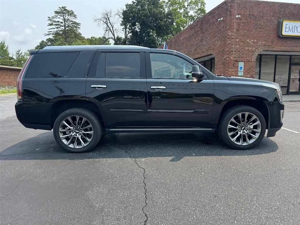 Cadillac Escalade Platinum 4WD 2019
