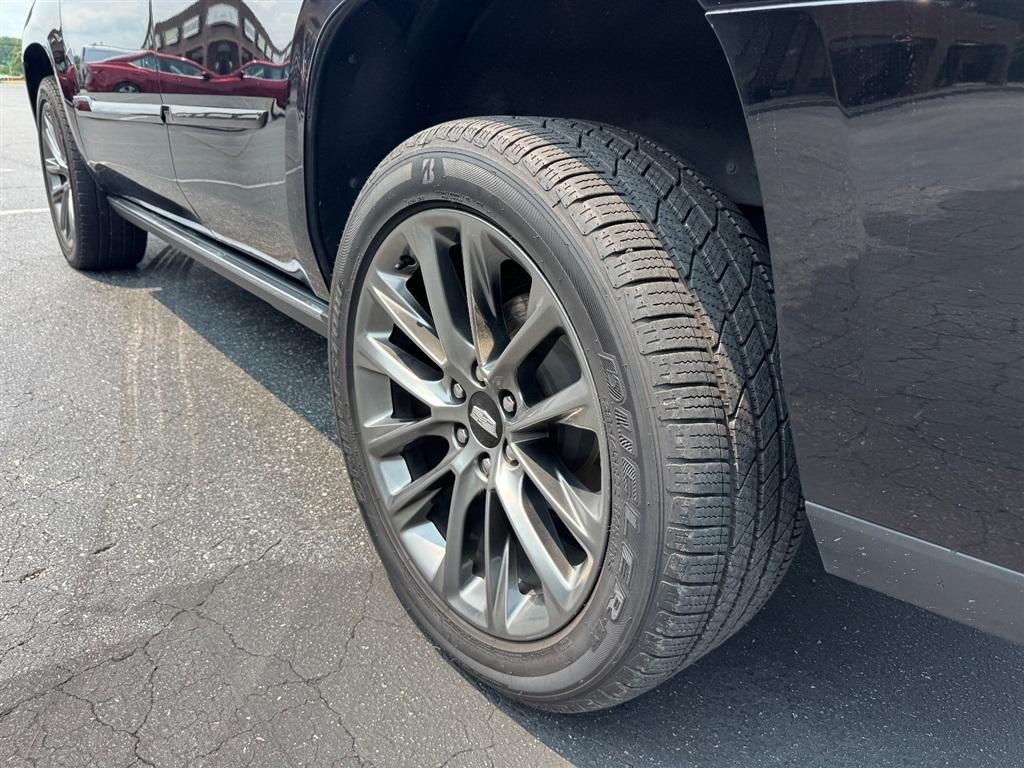 Cadillac Escalade Platinum 4WD 2019