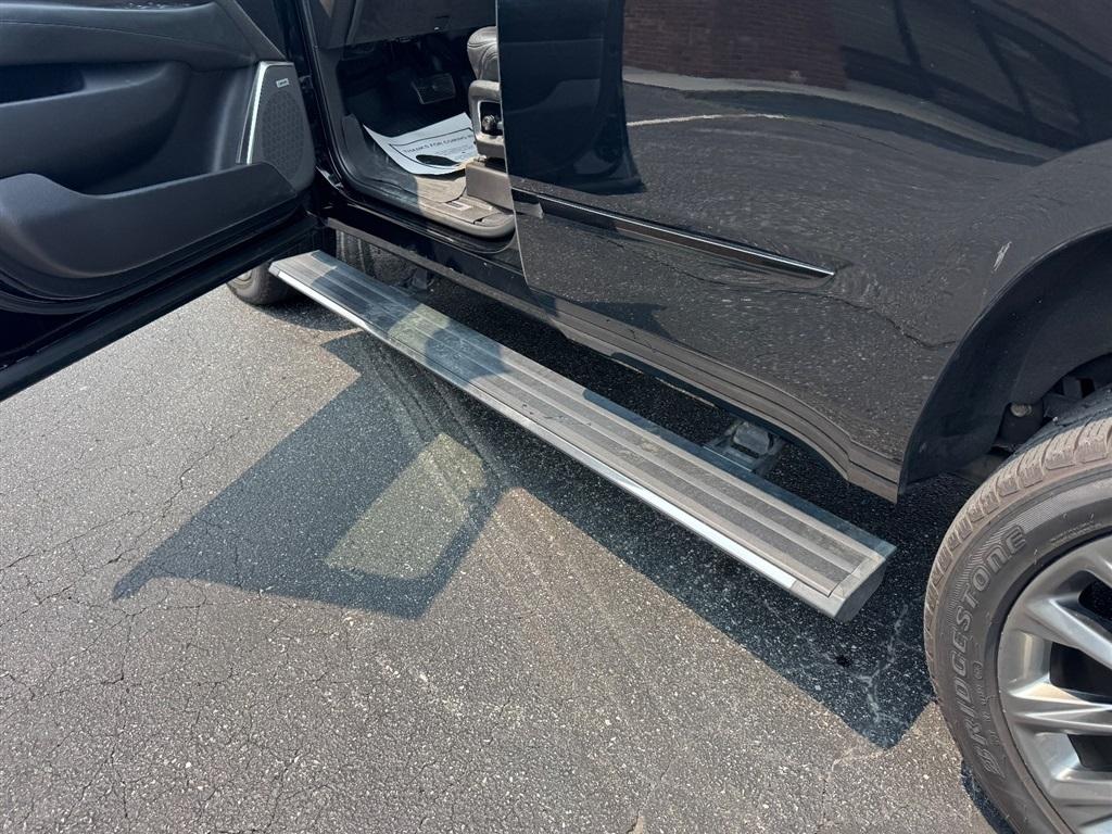 Cadillac Escalade Platinum 4WD 2019