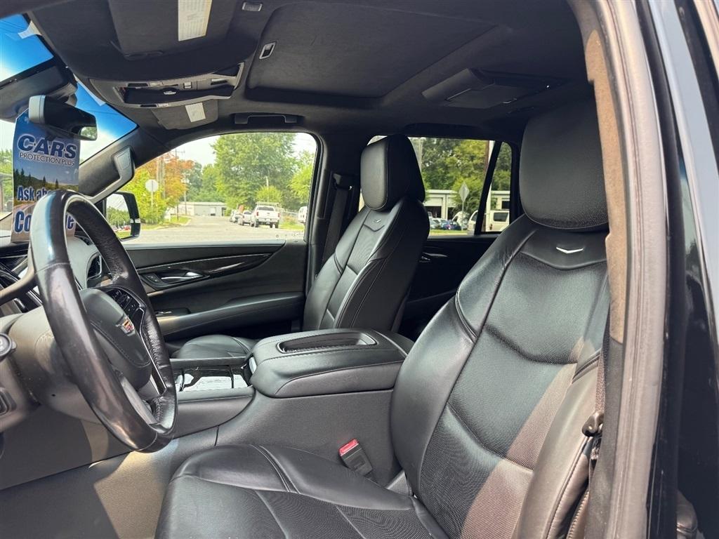 Cadillac Escalade Platinum 4WD 2019