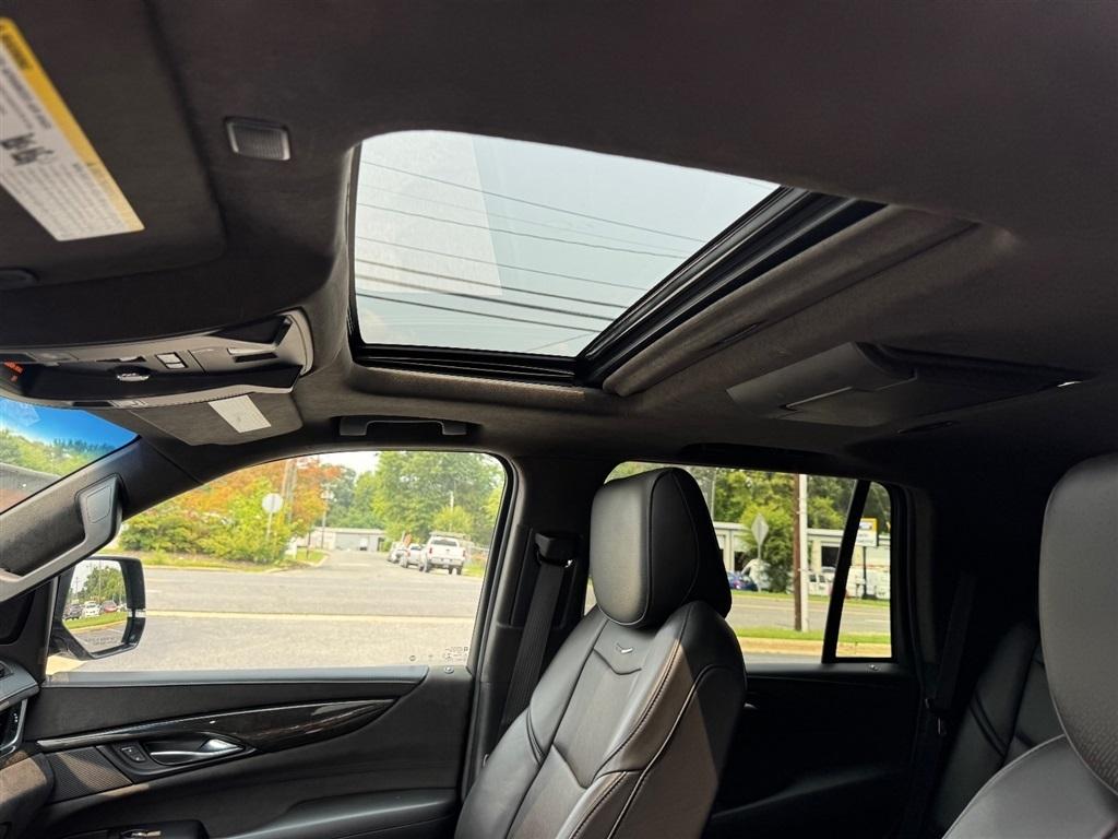 Cadillac Escalade Platinum 4WD 2019