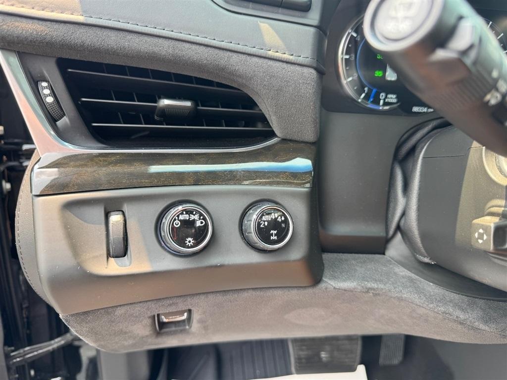 Cadillac Escalade Platinum 4WD 2019