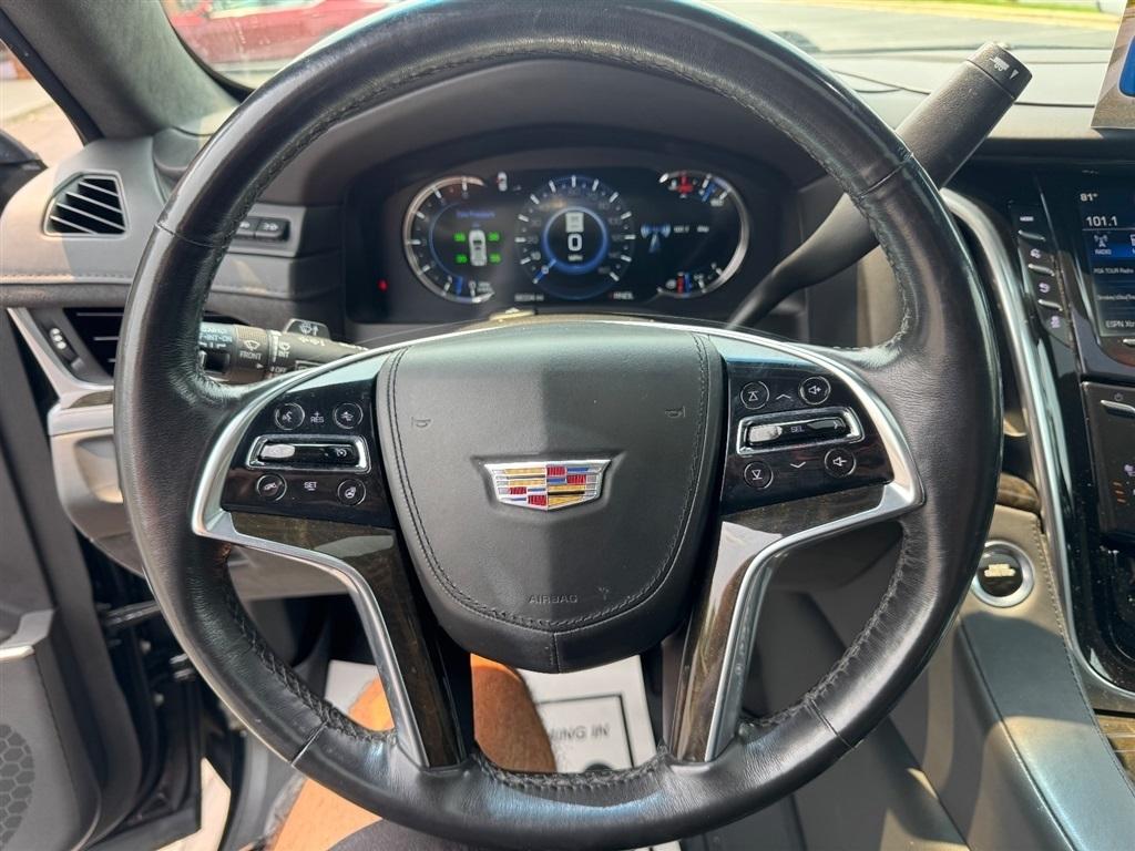 Cadillac Escalade Platinum 4WD 2019