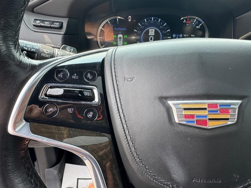 Cadillac Escalade Platinum 4WD 2019