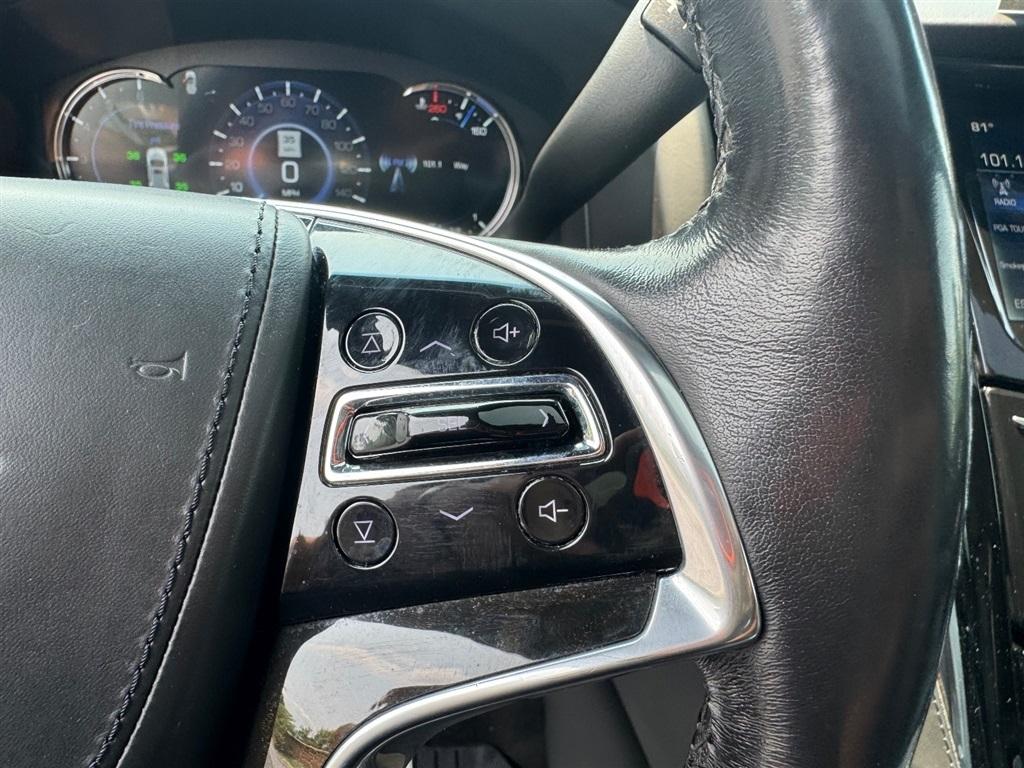 Cadillac Escalade Platinum 4WD 2019