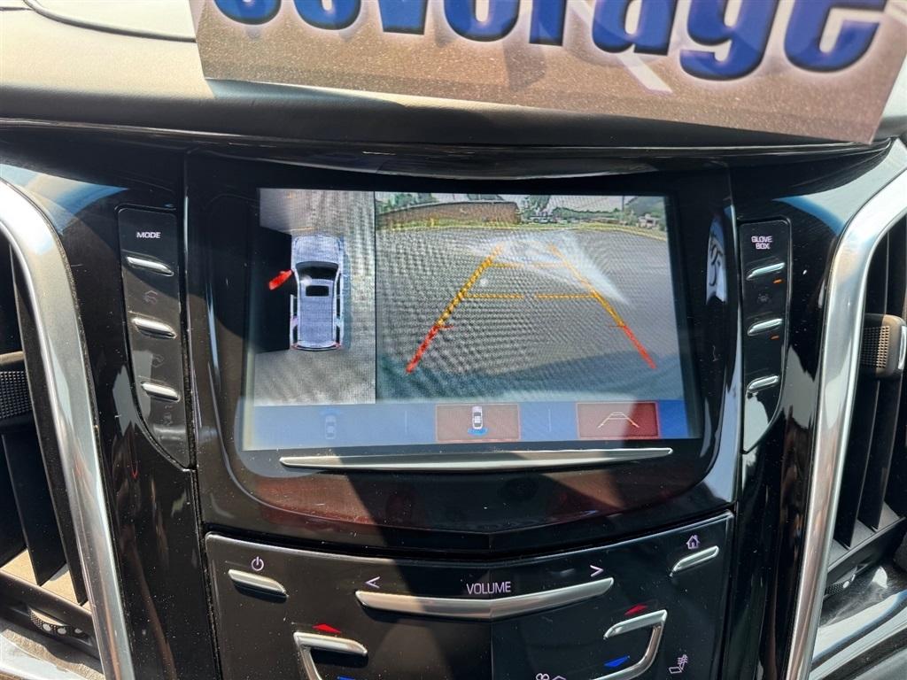 Cadillac Escalade Platinum 4WD 2019