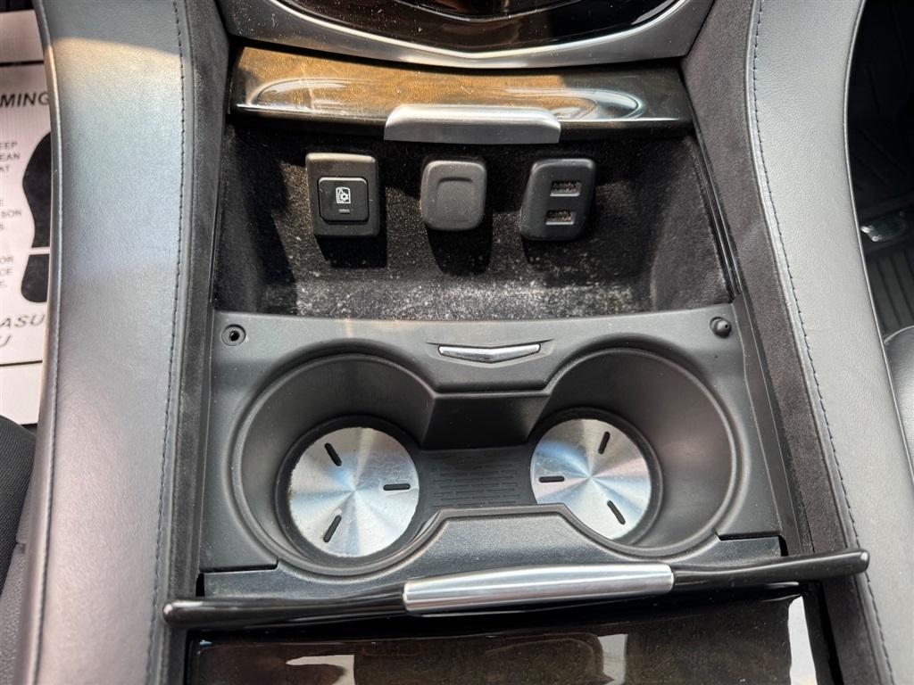 Cadillac Escalade Platinum 4WD 2019