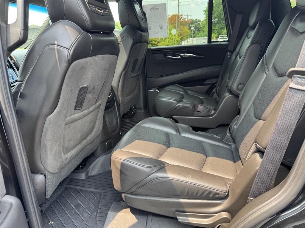Cadillac Escalade Platinum 4WD 2019