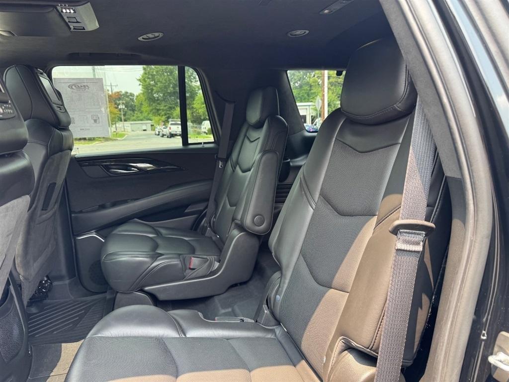 Cadillac Escalade Platinum 4WD 2019