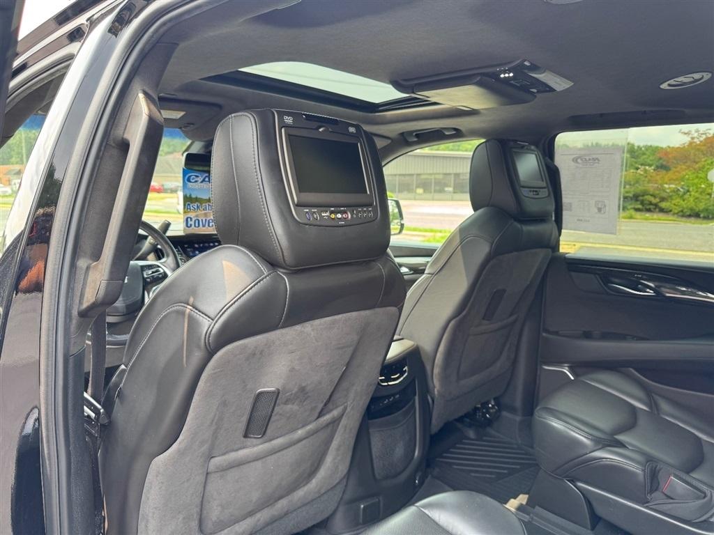 Cadillac Escalade Platinum 4WD 2019