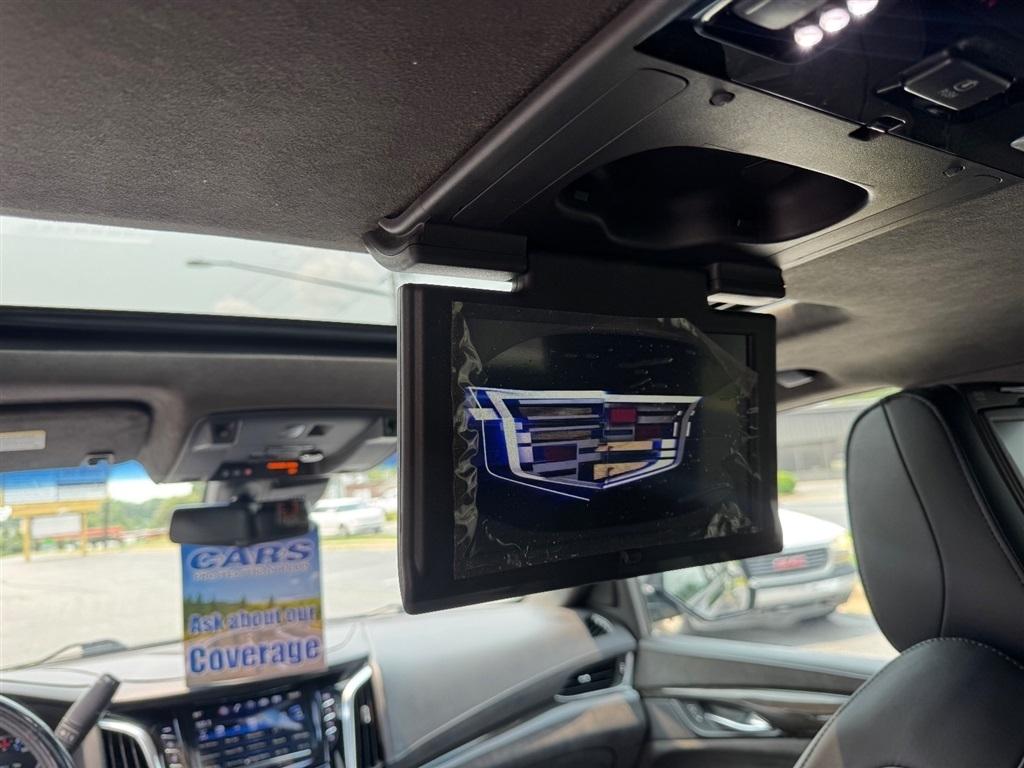 Cadillac Escalade Platinum 4WD 2019