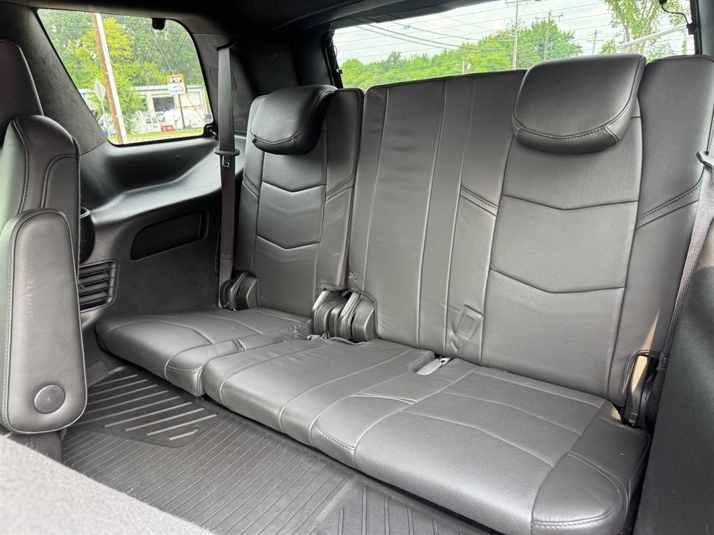 Cadillac Escalade Platinum 4WD 2019
