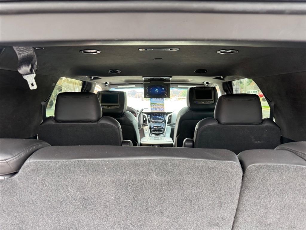 Cadillac Escalade Platinum 4WD 2019