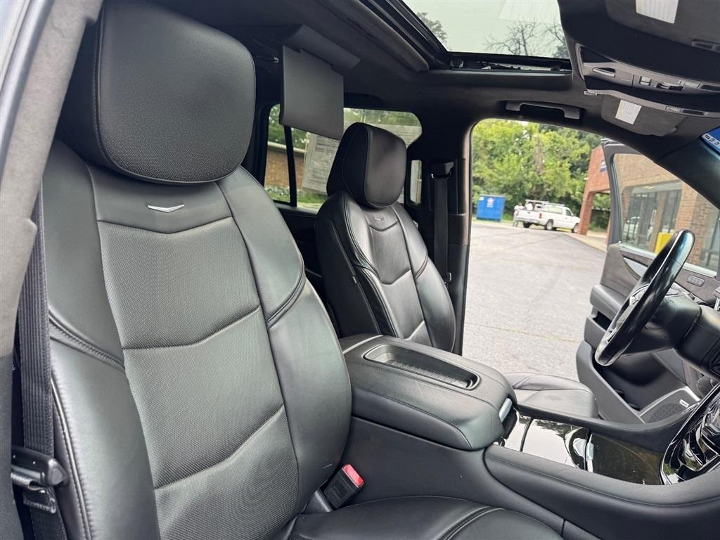 Cadillac Escalade Platinum 4WD 2019