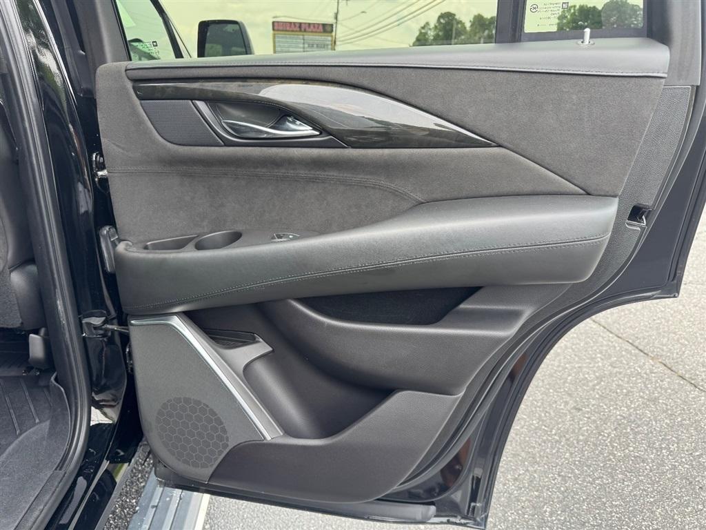 Cadillac Escalade Platinum 4WD 2019