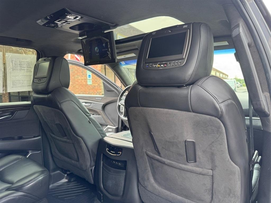 Cadillac Escalade Platinum 4WD 2019