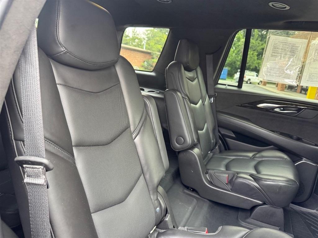 Cadillac Escalade Platinum 4WD 2019