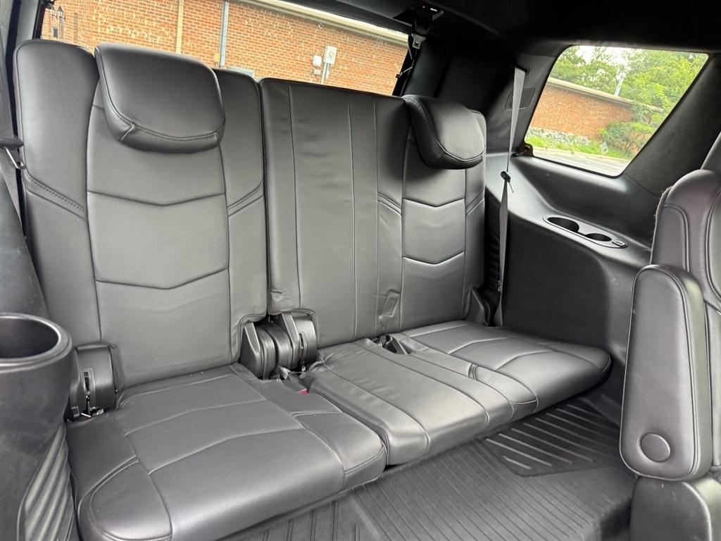 Cadillac Escalade Platinum 4WD 2019