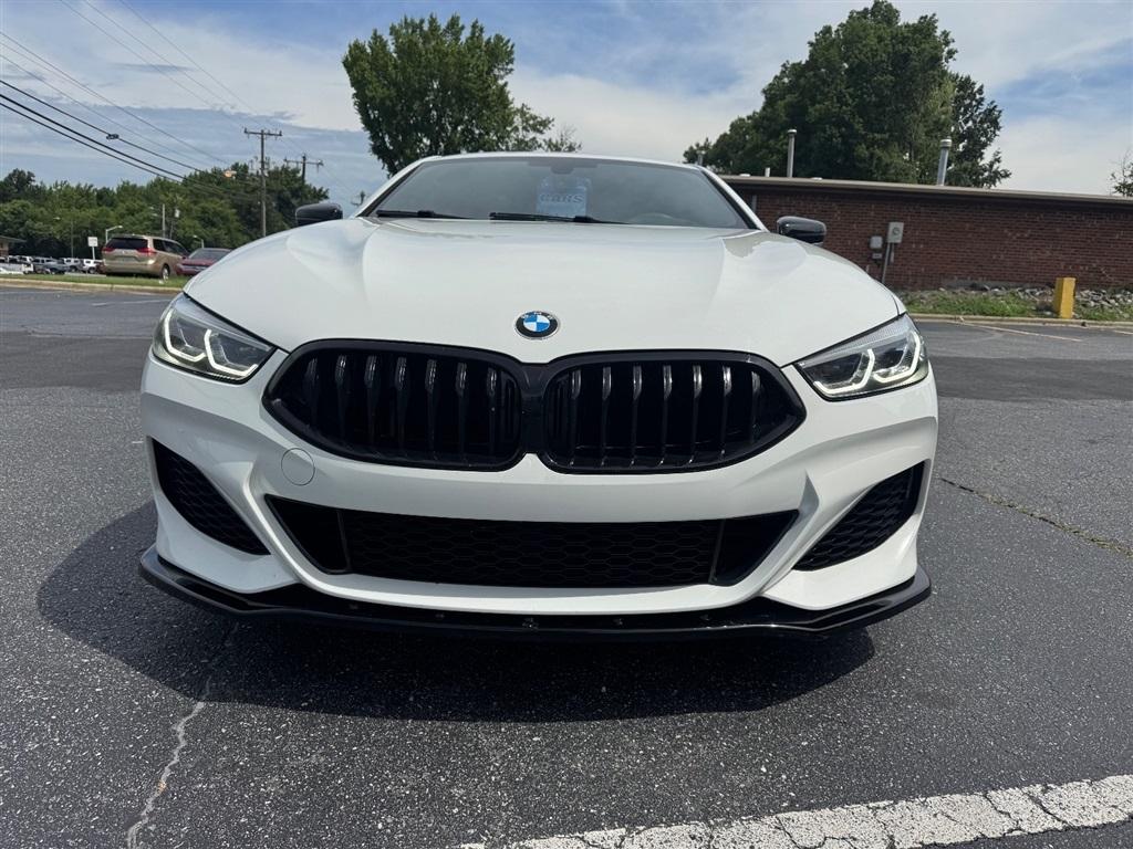 BMW 8-Series M850i xDrive Coupe 2019