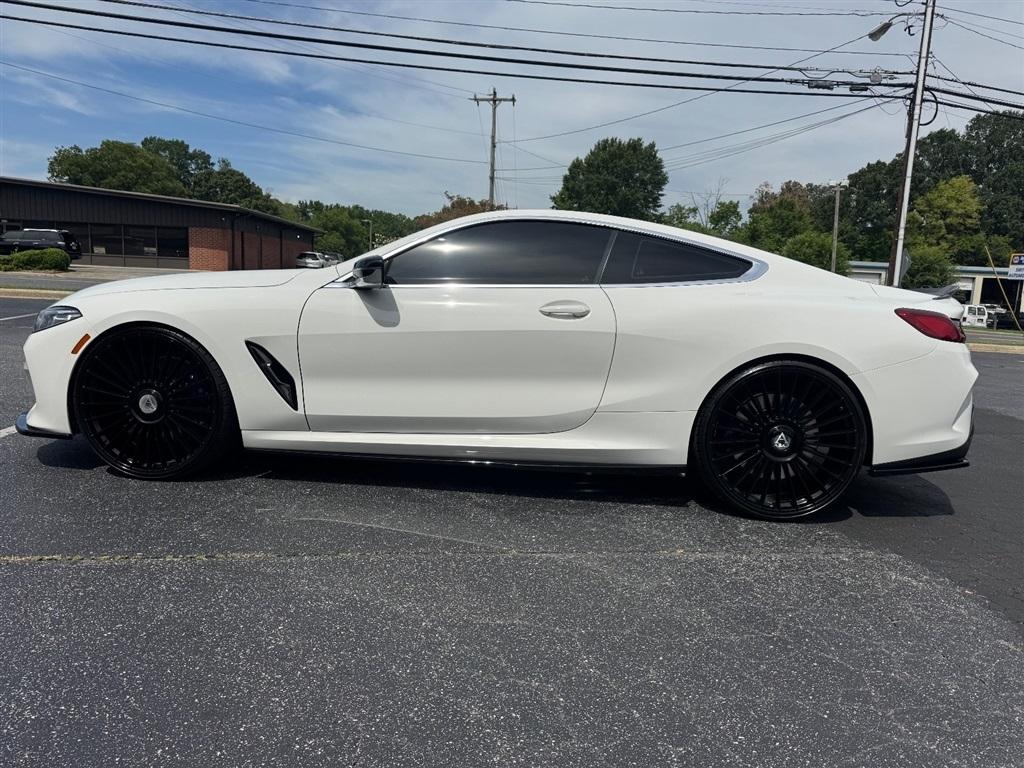 BMW 8-Series M850i xDrive Coupe 2019