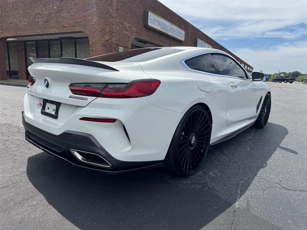 BMW 8-Series M850i xDrive Coupe 2019