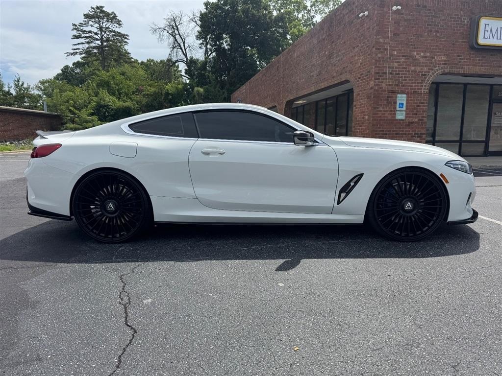 BMW 8-Series M850i xDrive Coupe 2019
