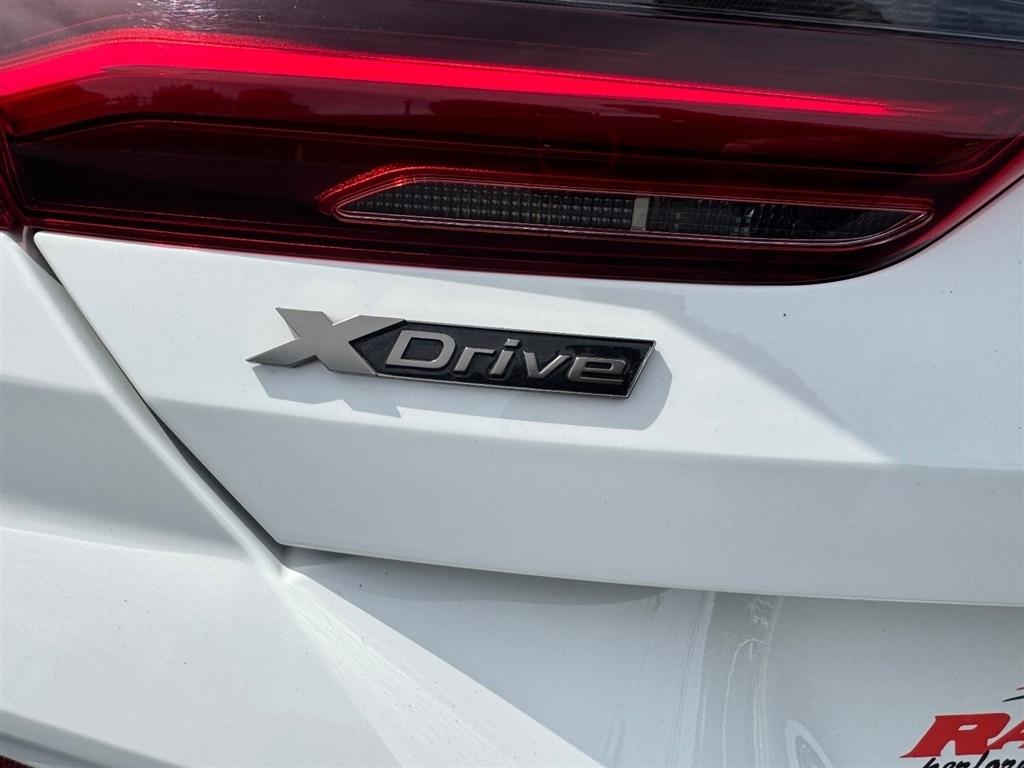 BMW 8-Series M850i xDrive Coupe 2019