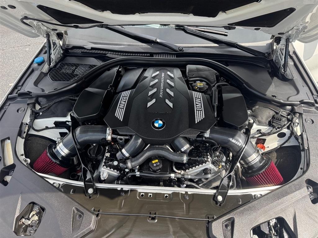 BMW 8-Series M850i xDrive Coupe 2019