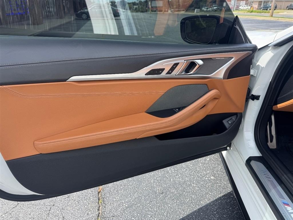 BMW 8-Series M850i xDrive Coupe 2019