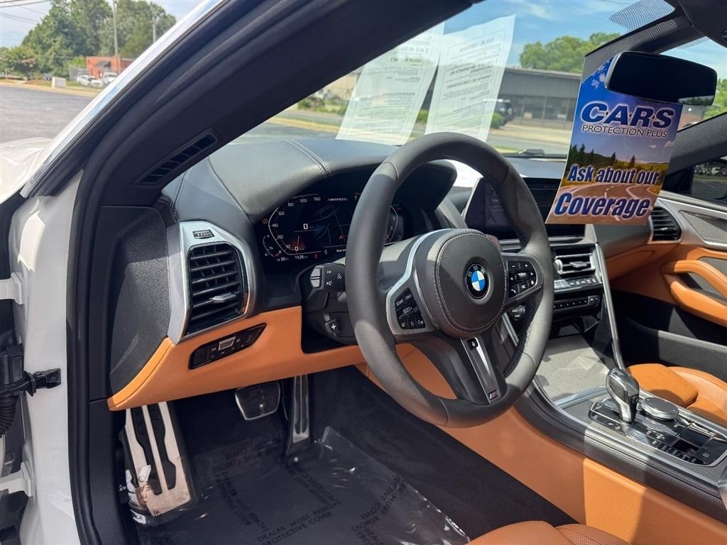 BMW 8-Series M850i xDrive Coupe 2019