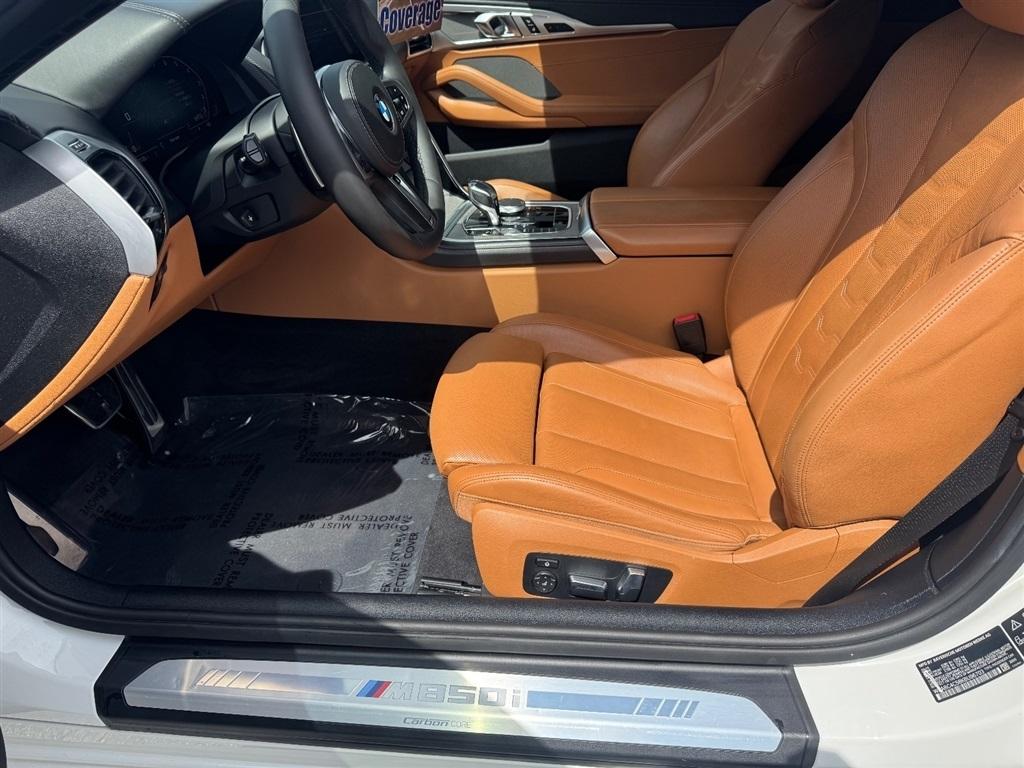 BMW 8-Series M850i xDrive Coupe 2019