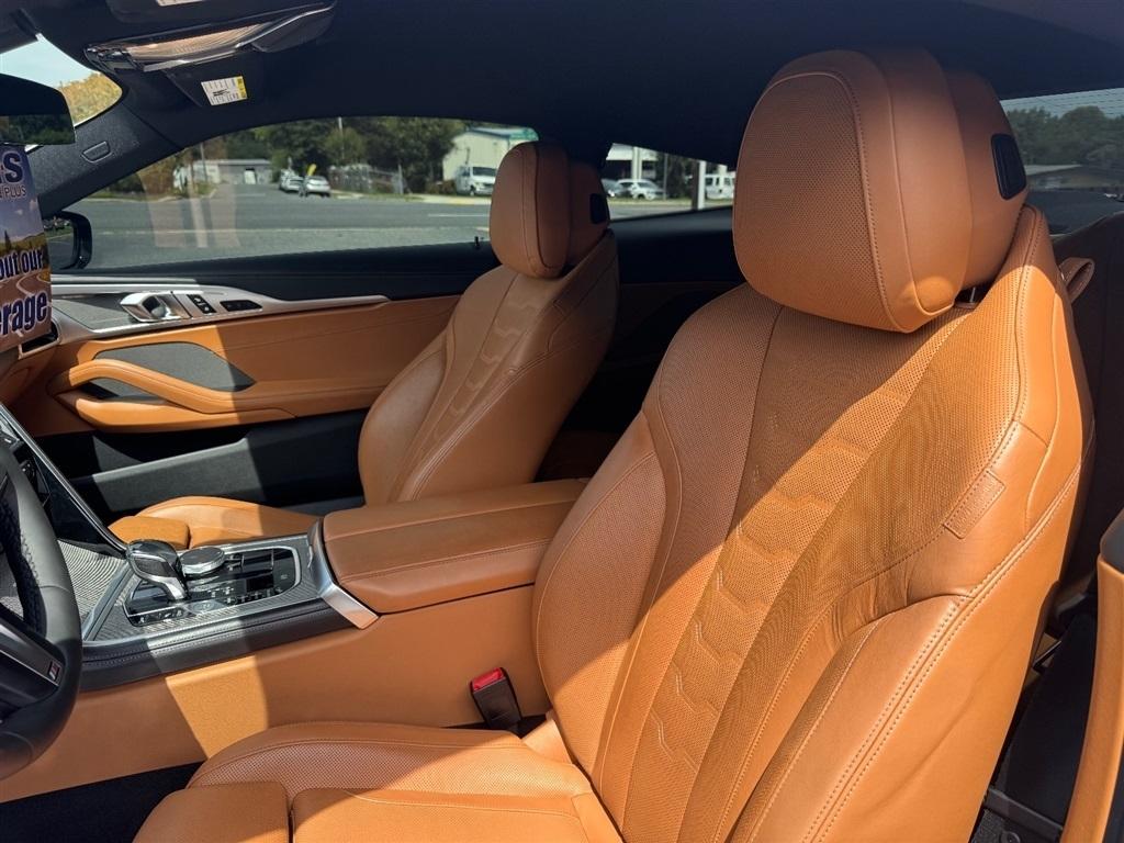 BMW 8-Series M850i xDrive Coupe 2019
