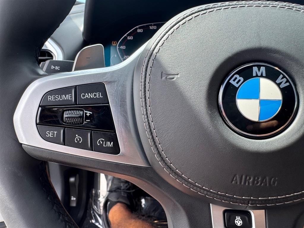 BMW 8-Series M850i xDrive Coupe 2019